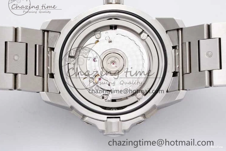 MIROTIME 0417 Versatile Aquatimer SS IW3290 V6SF 1:1 Best Edition Blue Dial on SS Bracelet A 7031